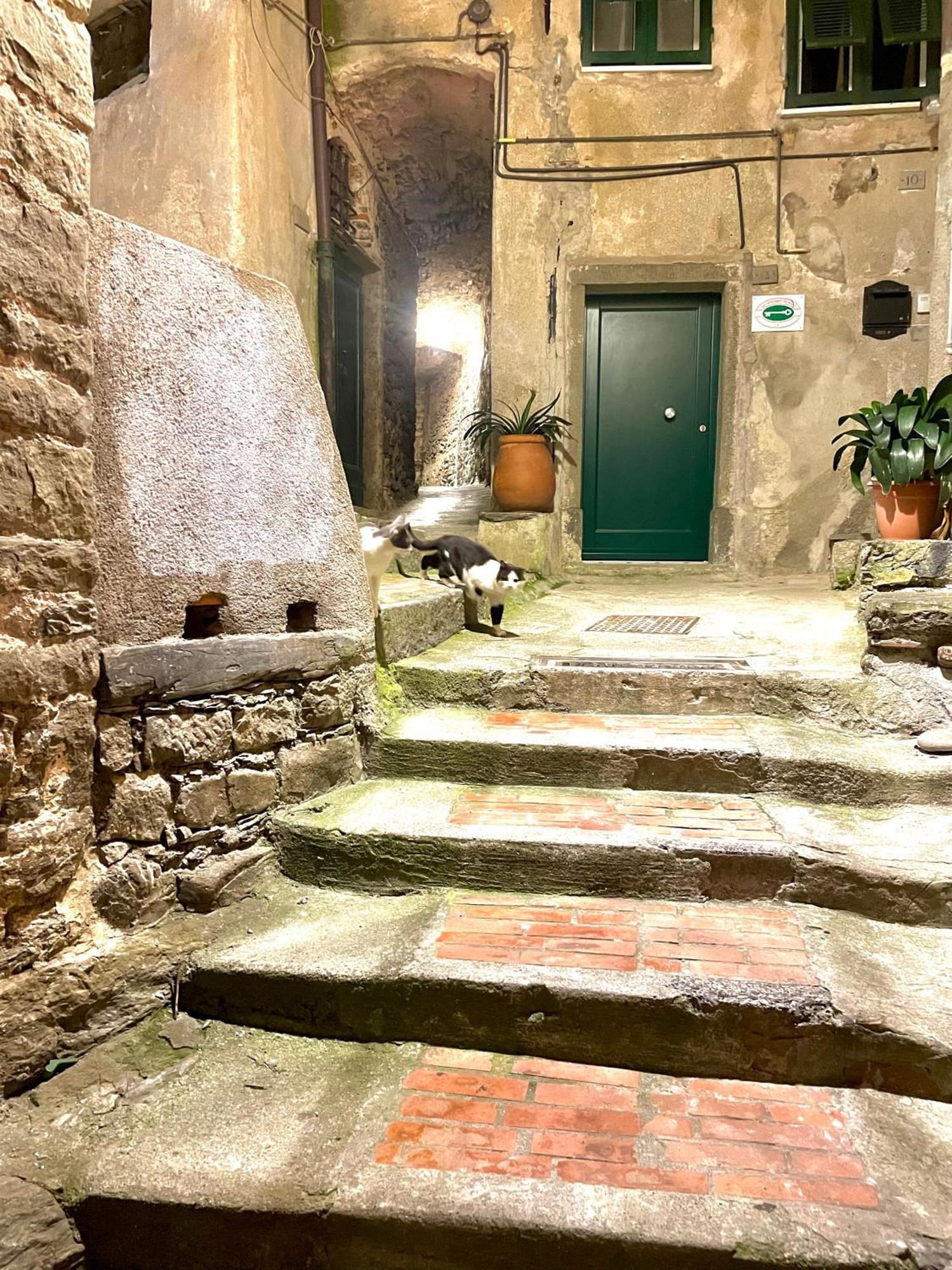 Camere Francesca Vernazza Esterno foto